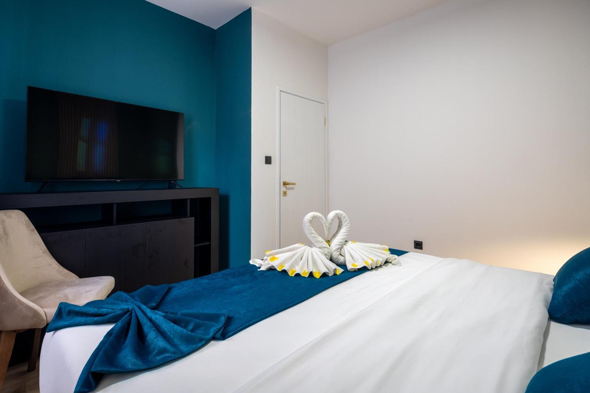 Vipo Seget Apartments Donji Seget Exterior foto